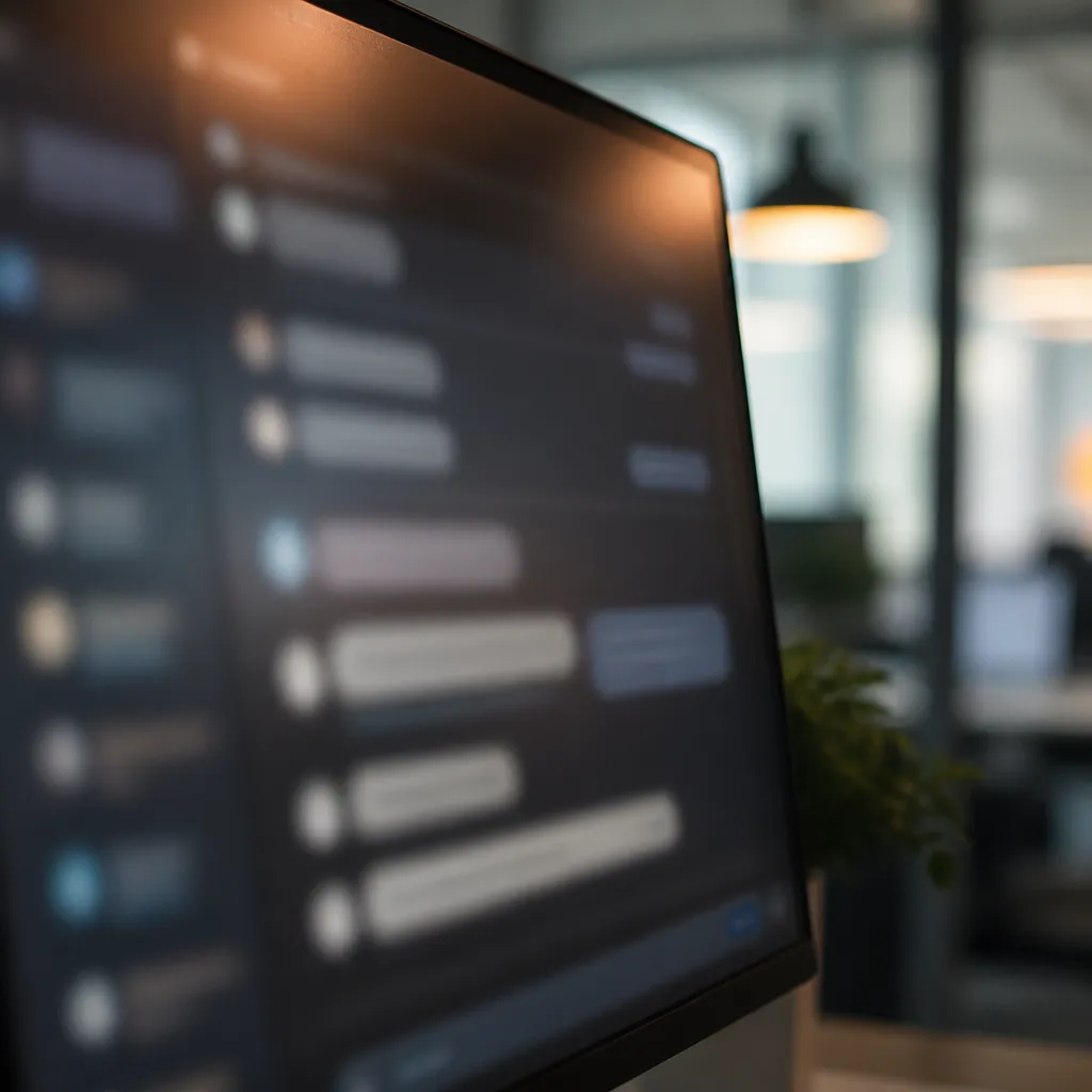 Chatbot IA : cas d'usage IA en entreprise à Strasbourg